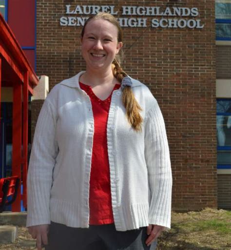 Laurel highlands teacher. Things To Know About Laurel highlands teacher. 